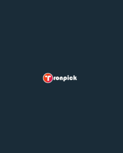 Tronpick – TRX Faucet & Crypto Rewards